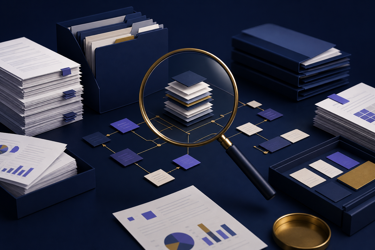 Analisi del processo e della documentazione IGRP